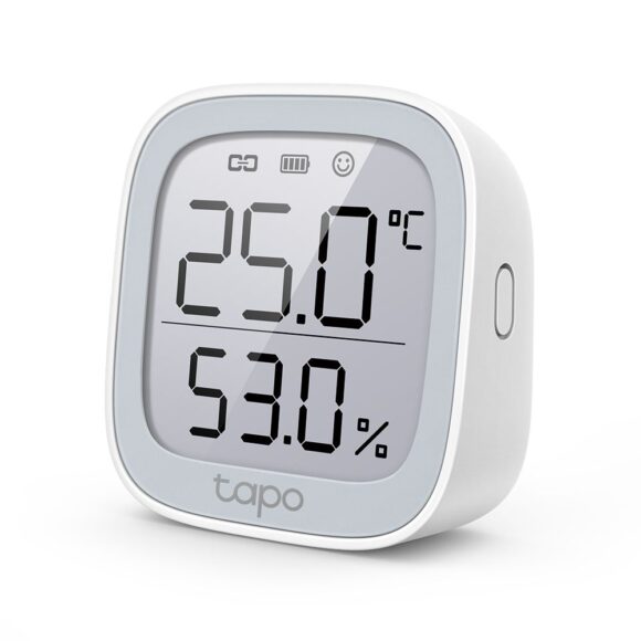 T315 TP-Link Tapo T315 Smart Temperature & Humidity Sensor - Grando.hu